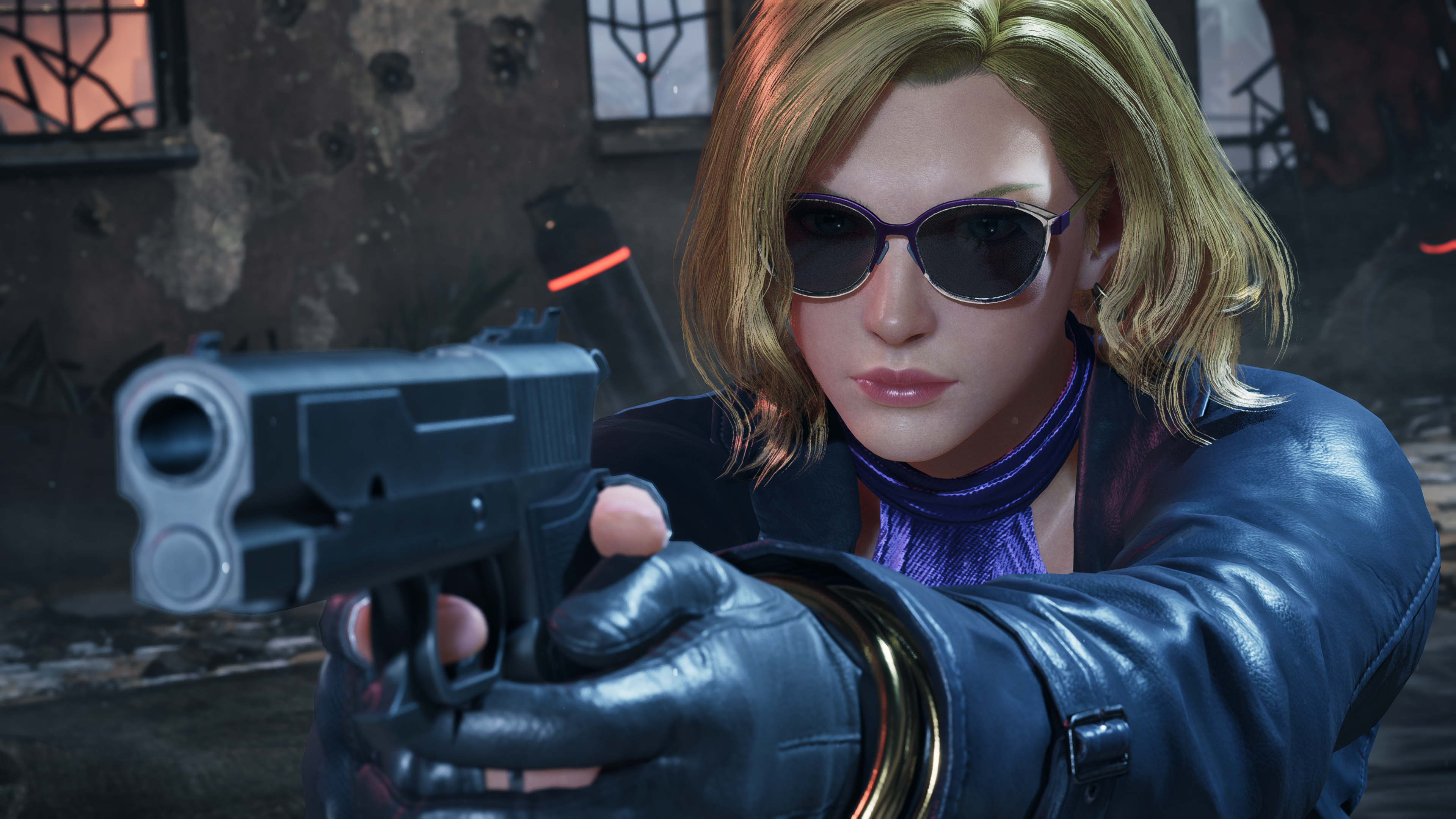 Nina Williams sarà nel roster di TEKKEN 8